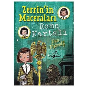 Roma Kartalı - Zerrin'in Maceraları - Dan Metcalf