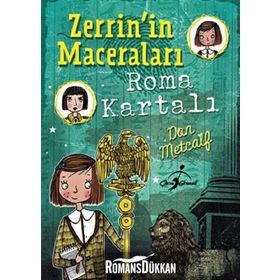 Roma Kartalı - Zerrin'in Maceraları - Dan Metcalf