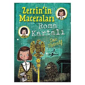 Roma Kartalı - Zerrin'in Maceraları - Dan Metcalf