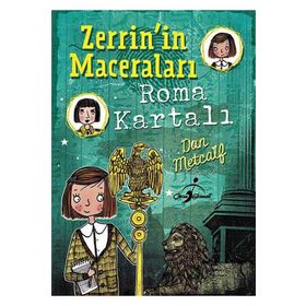 Roma Kartalı - Zerrin'in Maceraları - Dan Metcalf