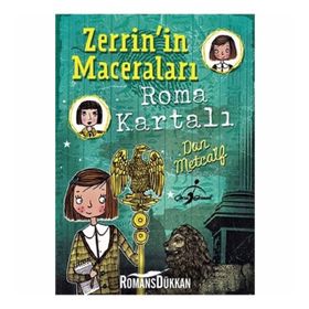 Roma Kartalı - Zerrin'in Maceraları - Dan Metcalf