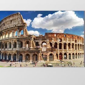 Roma Kolezyum Tablosu