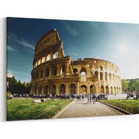 Roma Kolezyum Tablosu