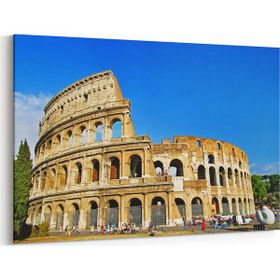 Roma Kolezyum Tablosu