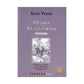 ROMA KUŞATMASI - JULES VERNE