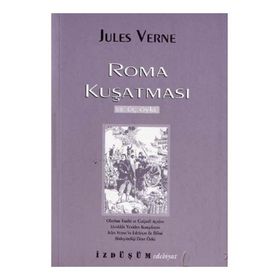 ROMA KUŞATMASI - JULES VERNE