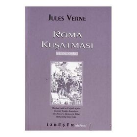 ROMA KUŞATMASI - JULES VERNE