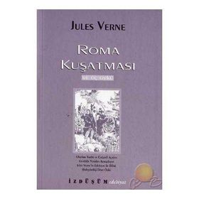 ROMA KUŞATMASI - JULES VERNE