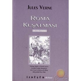 ROMA KUŞATMASI - JULES VERNE