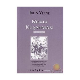 ROMA KUŞATMASI - JULES VERNE