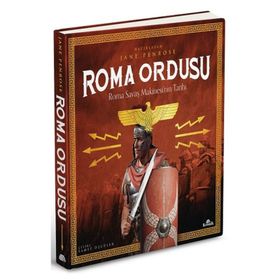 Roma Ordusu Ciltli - Roma Savaş Makinesi'nin Tarihi - Jane Penrose