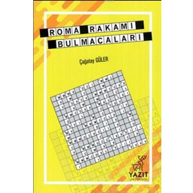Roma Rakamı Bulmacaları - Yazıt Yayınları
