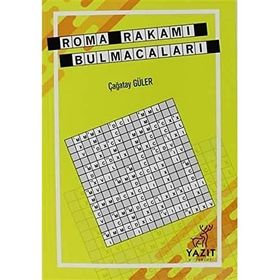 Roma Rakamı Bulmacaları - Yazıt Yayınları