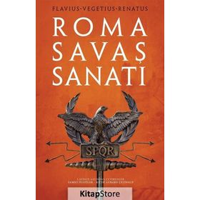 Roma Savaş Sanatı Flavius Vegetius Renatus
