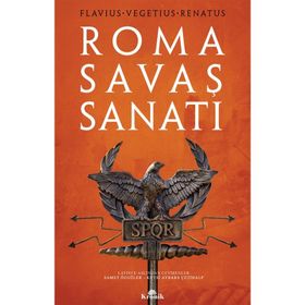 Roma Savaş Sanatı Flavius Vegetius Renatus