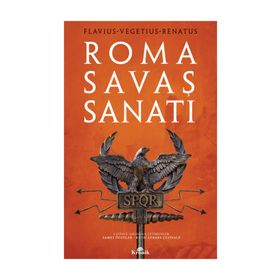Roma Savaş Sanatı Flavius Vegetius Renatus