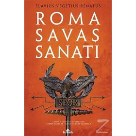 Roma Savaş Sanatı Flavius Vegetius Renatus