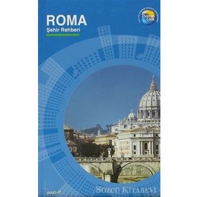 ROMA ŞEHİR REHBERI - KOLEKTIF