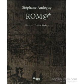ROMA - STEPHANE AUDEGUY