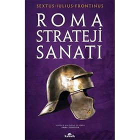 Roma Strateji Sanatı Kronik Kitap