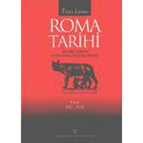 ROMA TARIHI 21-22 - TITUS LIVIUS