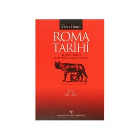 ROMA TARIHI 21-22 - TITUS LIVIUS