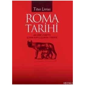 ROMA TARIHI 3-4 - TITUS LIVIUS