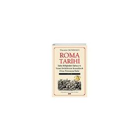 Roma Tarihi 3. Cilt Theodor Mommsen Say Yayınları