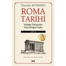 ROMA TARIHI CILT: 2 - TITUS LIVIUS