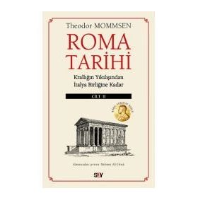 ROMA TARIHI CILT: 2 - TITUS LIVIUS