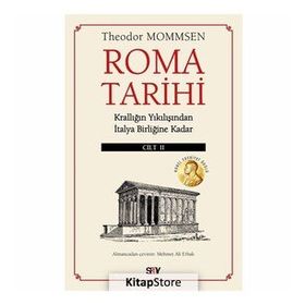 ROMA TARIHI CILT: 2 - TITUS LIVIUS