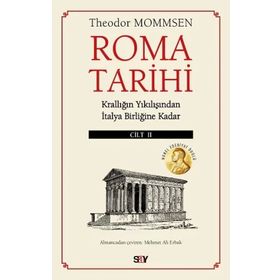 ROMA TARIHI CILT: 2 - TITUS LIVIUS