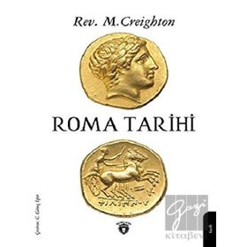 Roma Tarihi Rev. M. Creighton Dorlion Yayınevi
