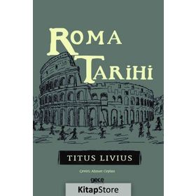 Roma Tarihi - Titus Livius