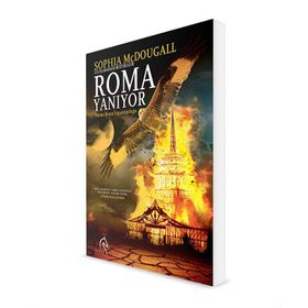 Roma Yanıyor - Sophia McDougall