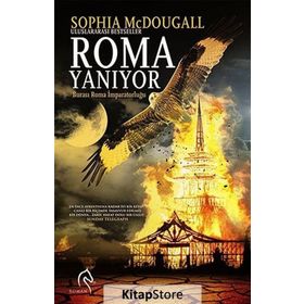 Roma Yanıyor - Sophia McDougall