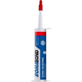 Romabond 310 ml Ayna Silikonu