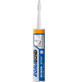 Romabond Beyaz 280 ml Silikon