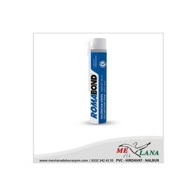 Romabond PU Pipetli 860 Gr Köpük