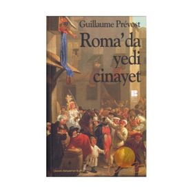 ROMA'DA YEDI CINAYET - GUILLAUME PRÉVOST