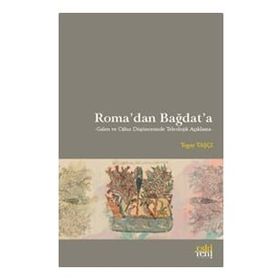 Roma'dan Bağdat'a Tugay Taşçı