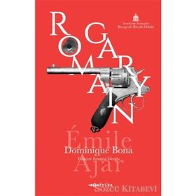 Romain Gary - Dominique Bona