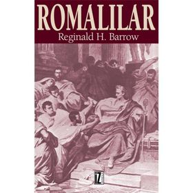 ROMALILAR - REGINALD HAYNES BARROW