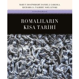 Romalıların Kısa Tarihi - Daniel J. Gargola