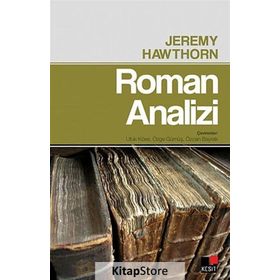 Roman Analizi - Jeremy Hawthorn