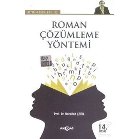 Roman Çözümleme Yöntemi - Nurullah Çetin