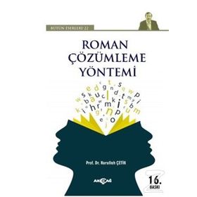Roman Çözümleme Yöntemi - Nurullah Çetin