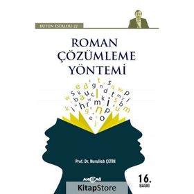 Roman Çözümleme Yöntemi - Nurullah Çetin