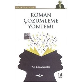 Roman Çözümleme Yöntemi - Nurullah Çetin