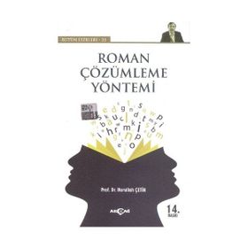 Roman Çözümleme Yöntemi - Nurullah Çetin